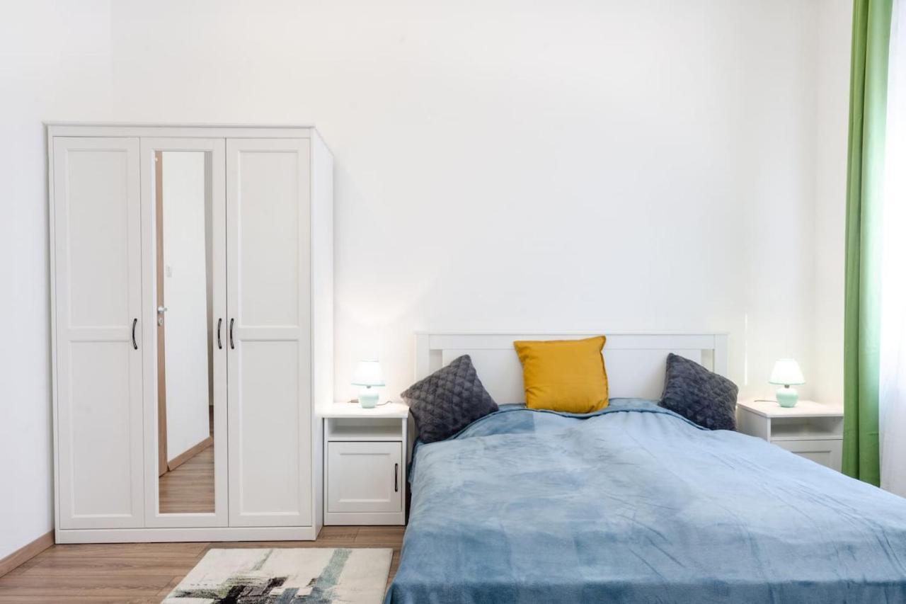 3 En Suit Bedroom Flat In The Main Centre For 6Ppl, 3Bdr,3Bthr,Ac Budapest Extérieur photo