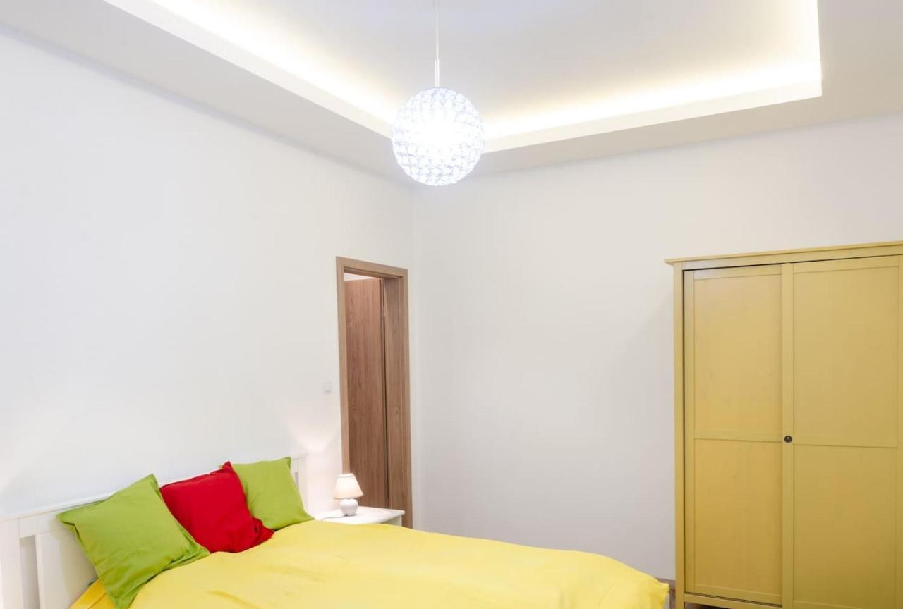 3 En Suit Bedroom Flat In The Main Centre For 6Ppl, 3Bdr,3Bthr,Ac Budapest Extérieur photo