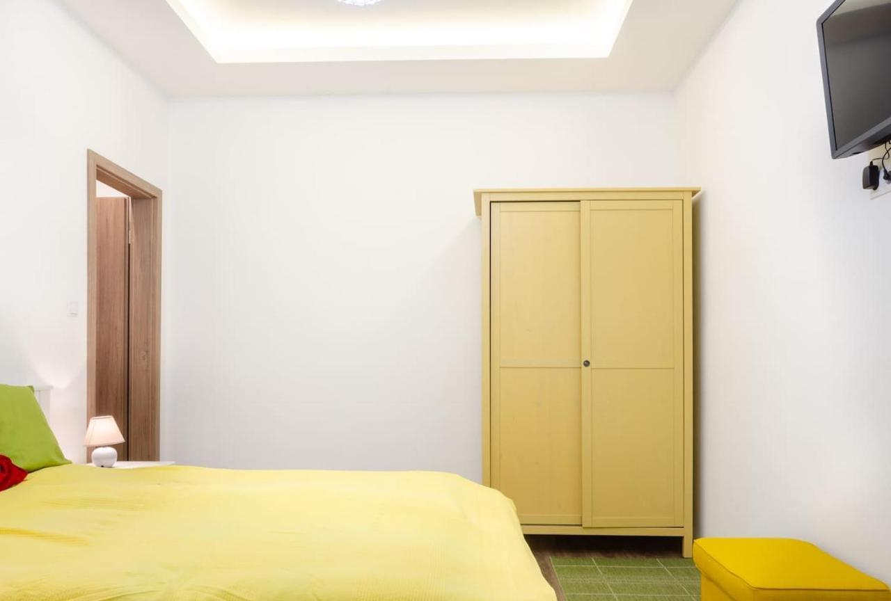 3 En Suit Bedroom Flat In The Main Centre For 6Ppl, 3Bdr,3Bthr,Ac Budapest Extérieur photo